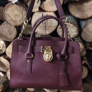 Authentic Michael Kors purse